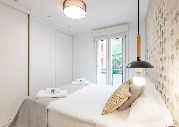 公寓 Artabide - Baskeyrentals *