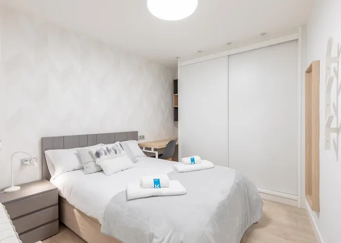 Artabide - Baskeyrentals 公寓