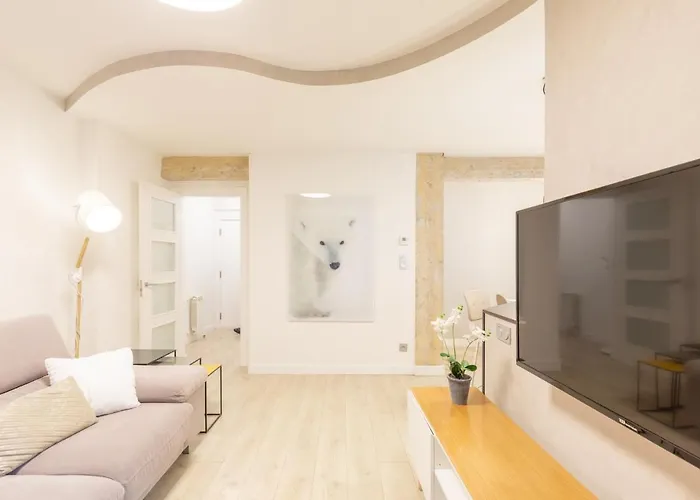 公寓 Artabide - Baskeyrentals *