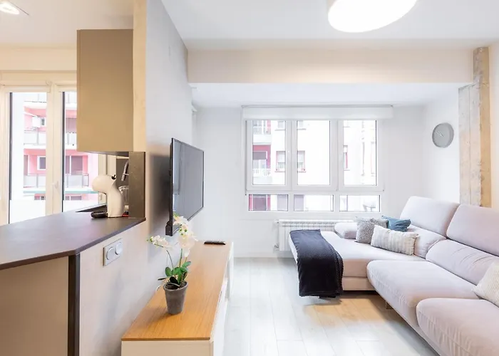 公寓 Artabide - Baskeyrentals *