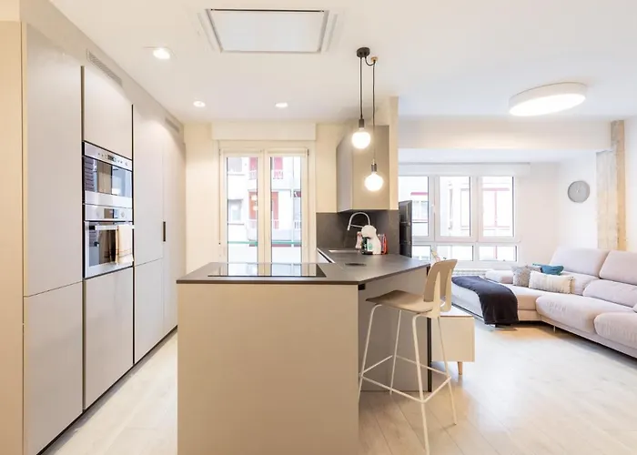 公寓 Artabide - Baskeyrentals