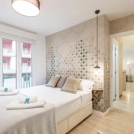 Artabide - Baskeyrentals Apartman *