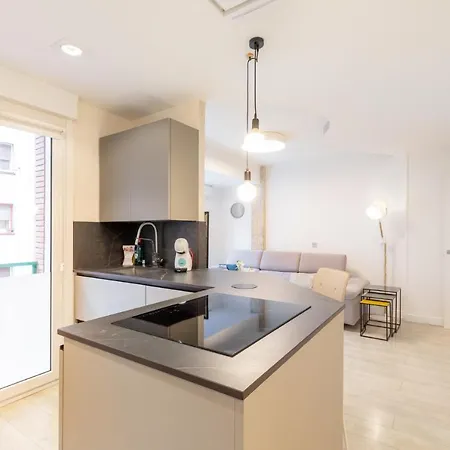 Artabide - Baskeyrentals Apartman *