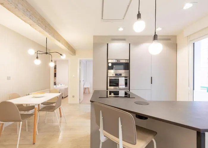 Artabide - Baskeyrentals Apartment Ondarroa