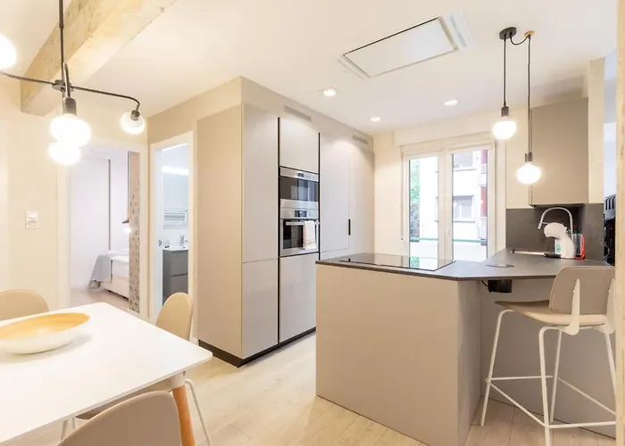 Artabide - Baskeyrentals Apartment