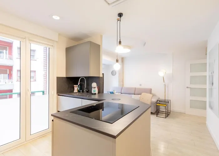 Artabide - Baskeyrentals Apartment *