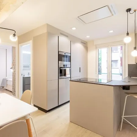 Artabide - Baskeyrentals Apartament