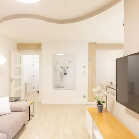 Apartament Artabide - Baskeyrentals *